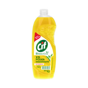 DETERGENTE BIO ACT.LIMA CIF 500 ML