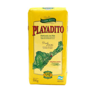 YERBA PLAYADITO 500gr